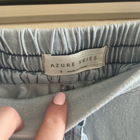 Azure Skies Los Felix Pants - Picture 3 of 4